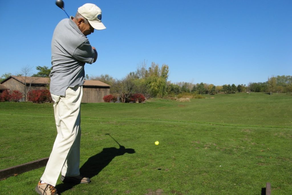 The Connecticut State Golf Association: an Amateur Golf Champion