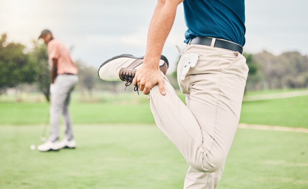 Benefits of Golf-Specific