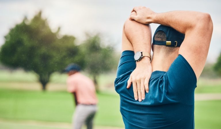Benefits of Golf-Specific fitness