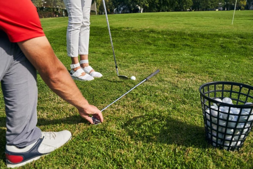 Golf Swing Myths