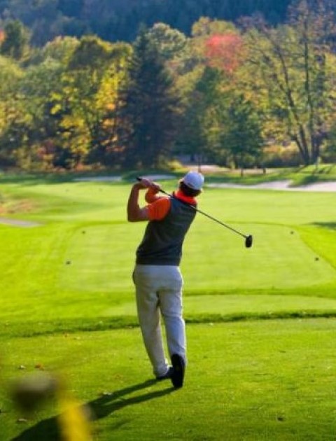 The Connecticut State Golf Association: an Amateur Golf Champion