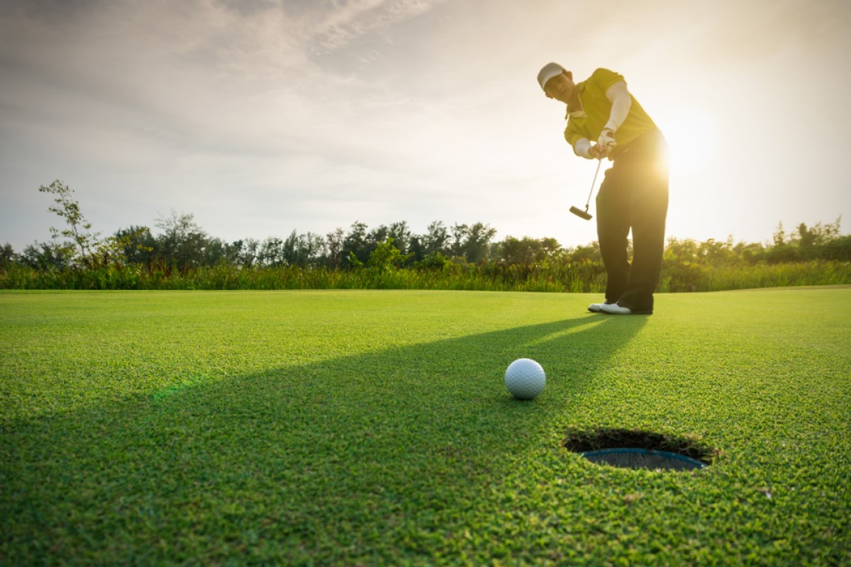 The Connecticut State Golf Association: an Amateur Golf Champion